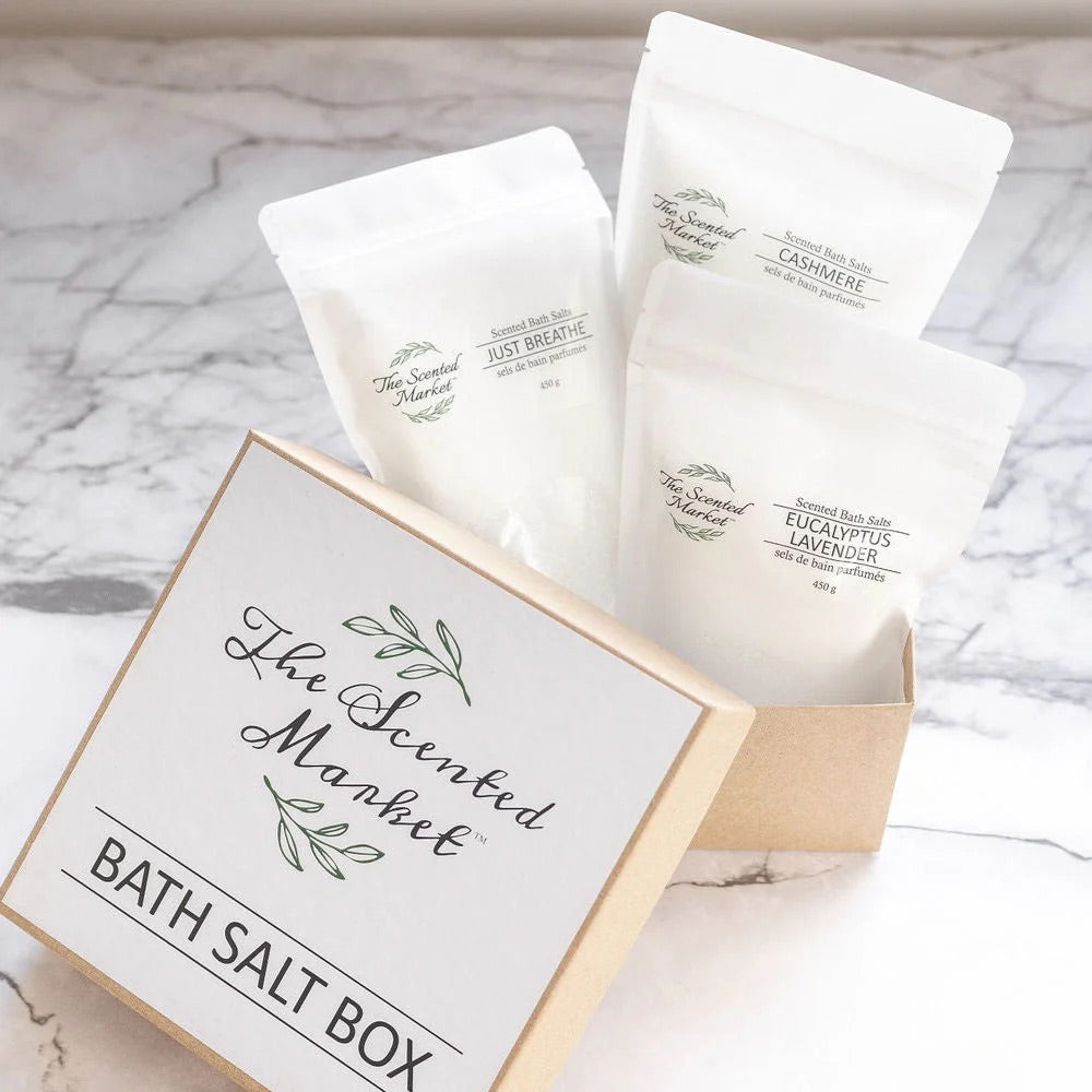 BATH SALT BOX