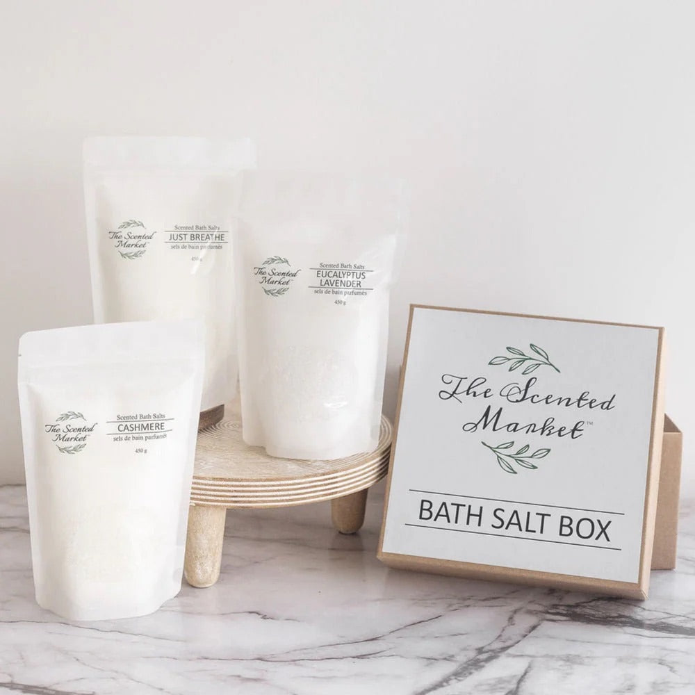 BATH SALT BOX