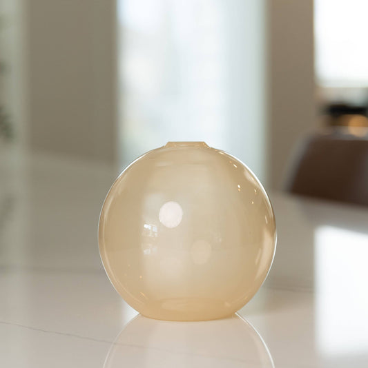 VASE NEVA, PAMPAS - FOR EVERLASTING CANDLES