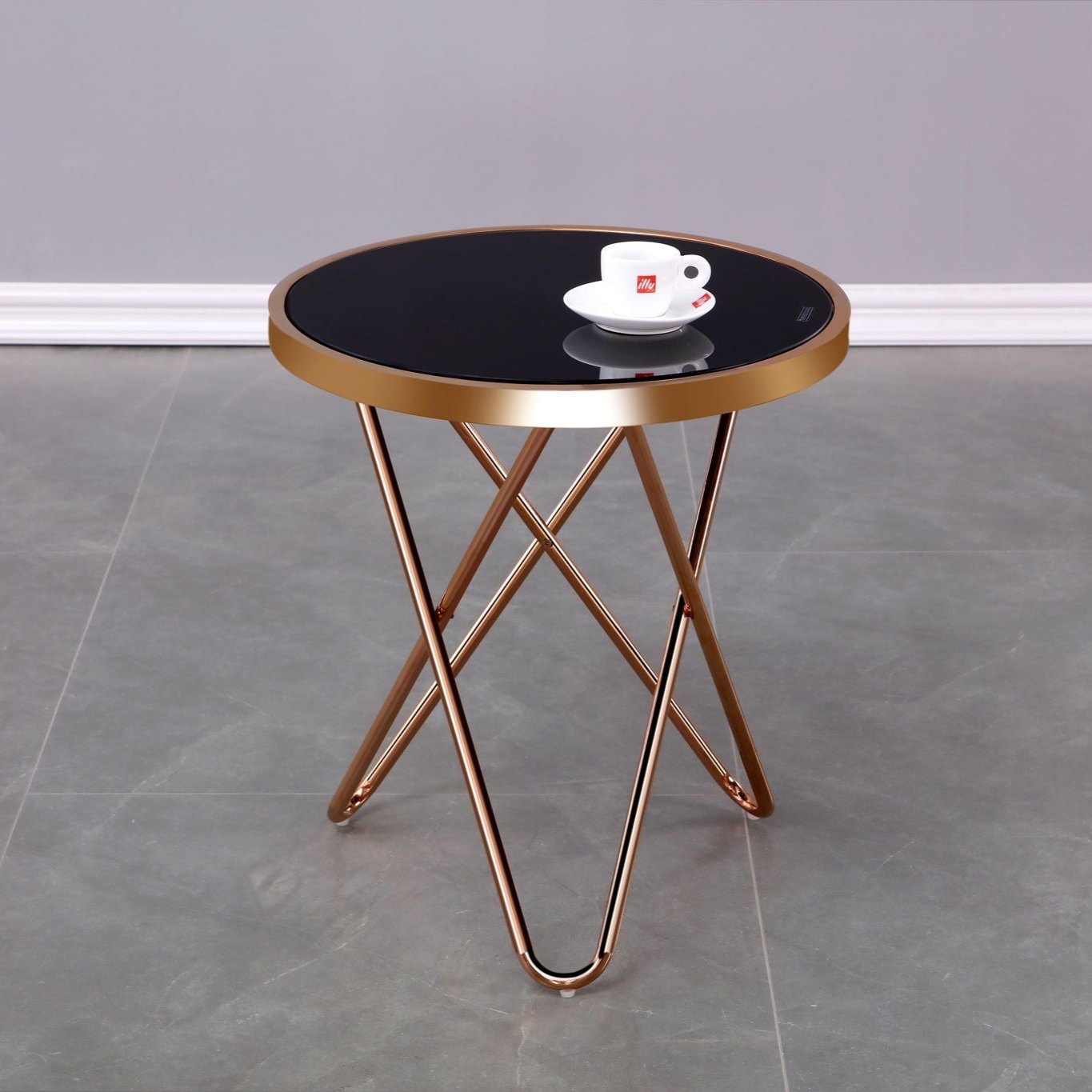 60% OFF! ACCENT TABLE - ROSA