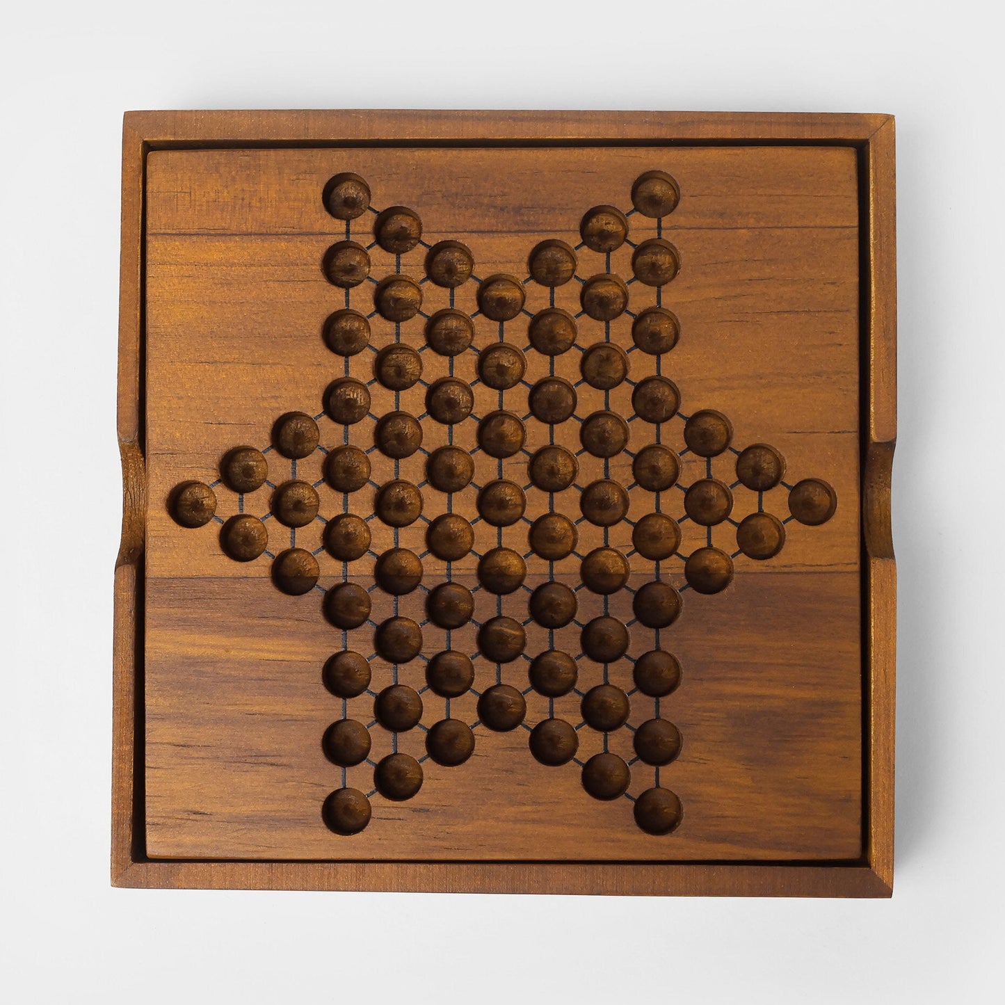 BOARD GAME - CHINESE CHECKERS