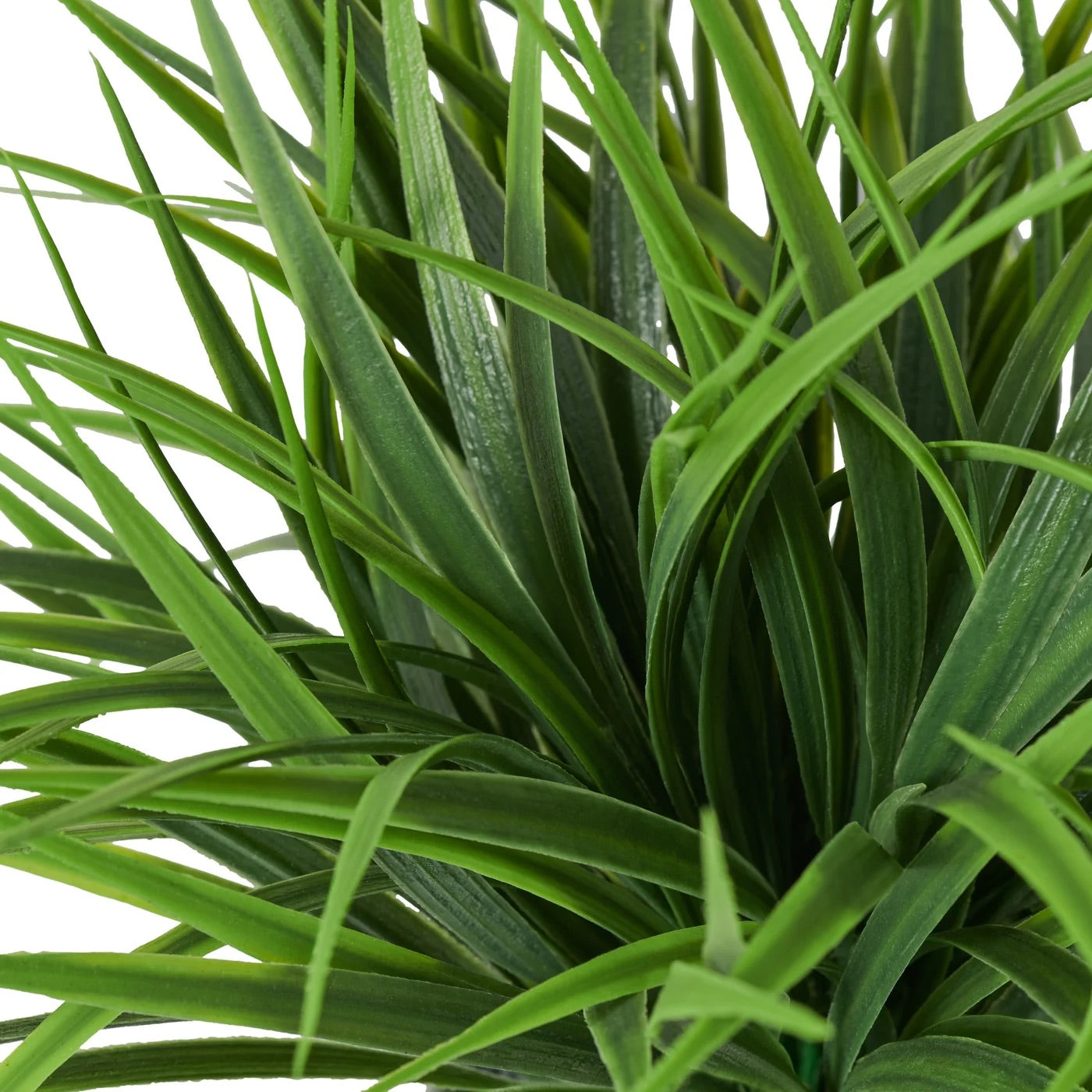 FAUX POTTED PLANT - MODERN GRASS