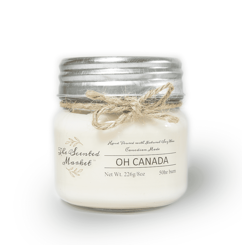 CANDLE (SOY WAX), OH CANADA