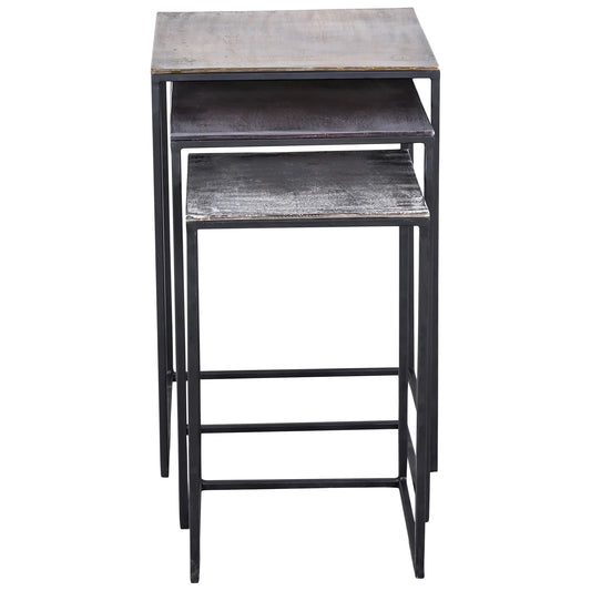 ACCENT TABLE THEO - SET OF THREE