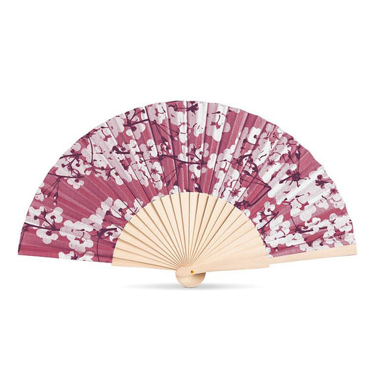 HAND FAN - 16" WIDE
