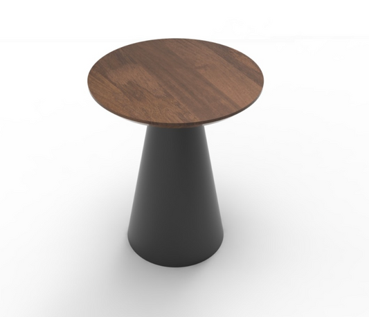 20% OFF! ACCENT TABLE, ESPEN - BROWN