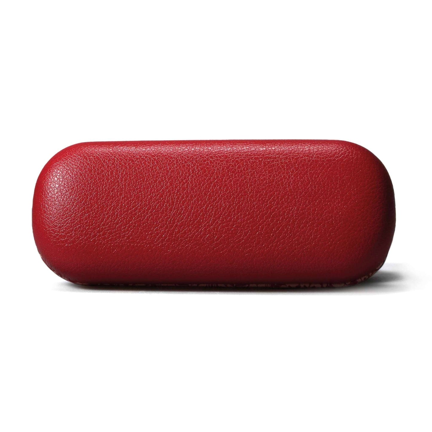 GLASSES CASE, WILLIAM MORRIS - RASPBERRY