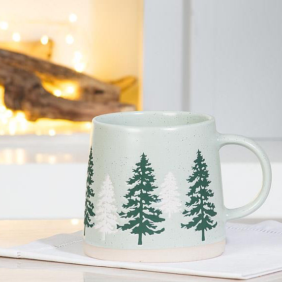 MUG - WIDE BASED