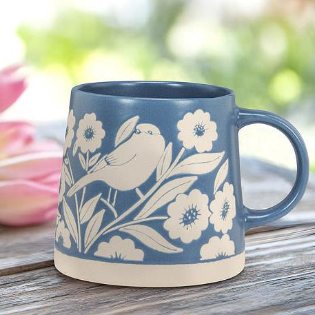 MUG - WIDE BASED