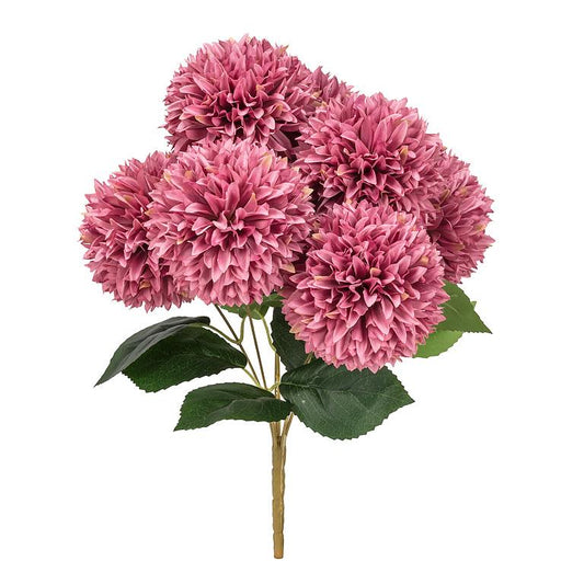 POMPOM DAHLIA BOUQUET - LARGE