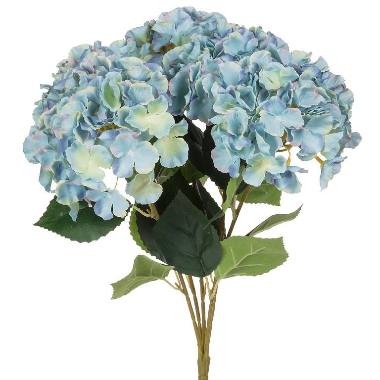 HYDRANGEA BOUQUET - BLUE