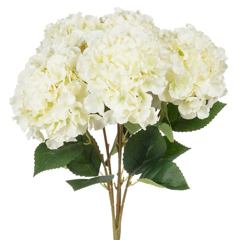 HYDRANGEA BOUQUET - WHITE