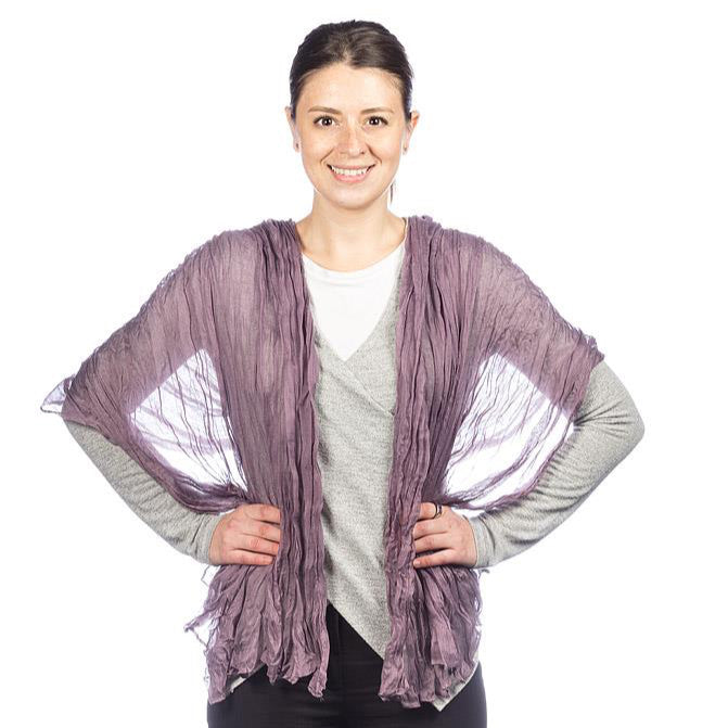SCARF - LIGHT WEIGHT