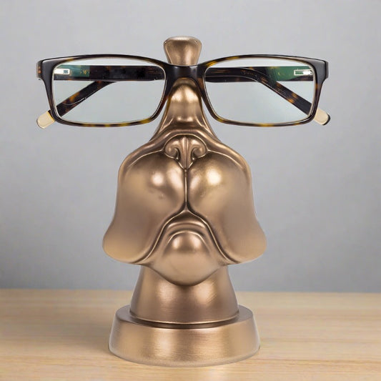 EYEGLASS HOLDER - DOG FACE