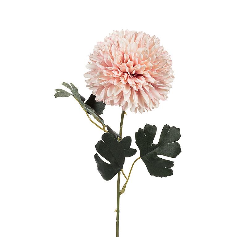 BALL FLOWER STEM - 4 COLOURS