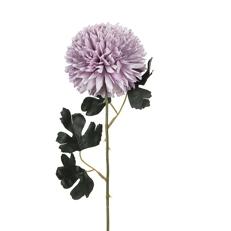 BALL FLOWER STEM - 4 COLOURS