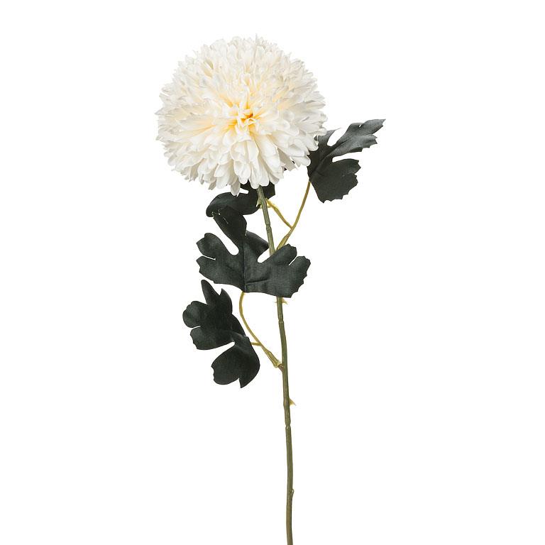 BALL FLOWER STEM - 4 COLOURS