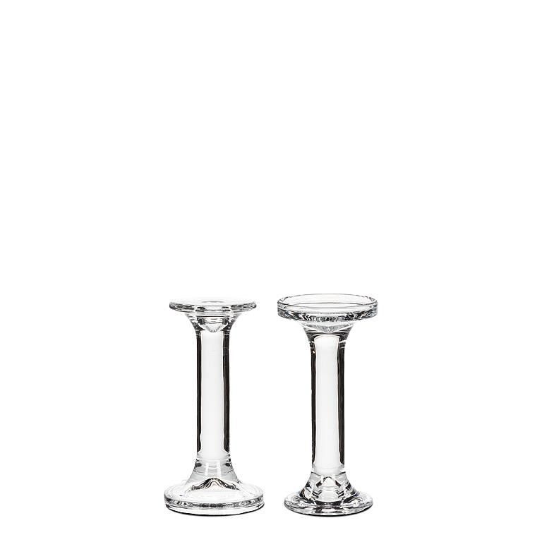 PILLAR/TAPER HOLDER - GLASS
