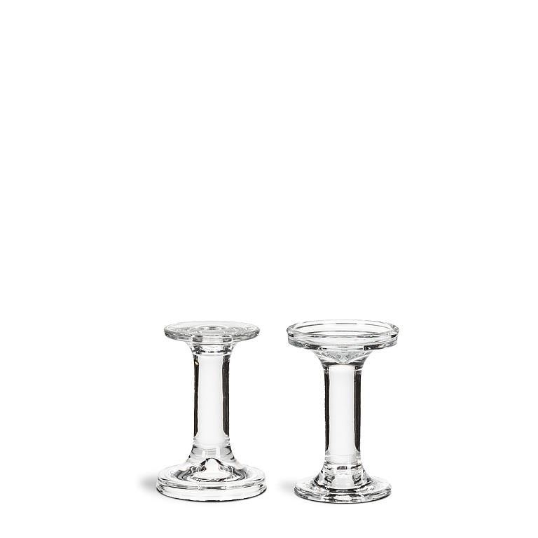PILLAR/TAPER HOLDER - GLASS