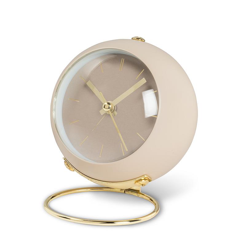 CLOCK, ALARM - LOOP STAND