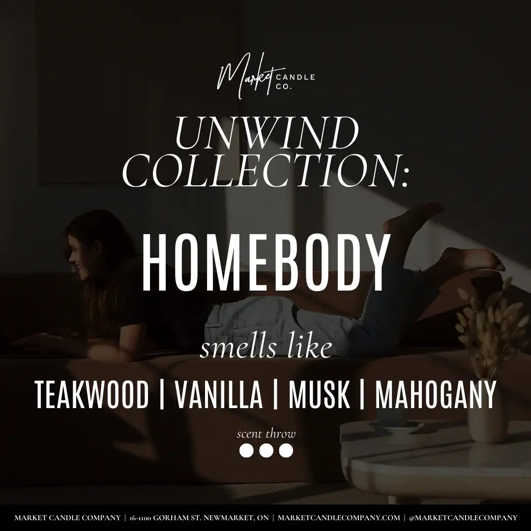 FRAGRANCE SPRAY - HOMEBODY