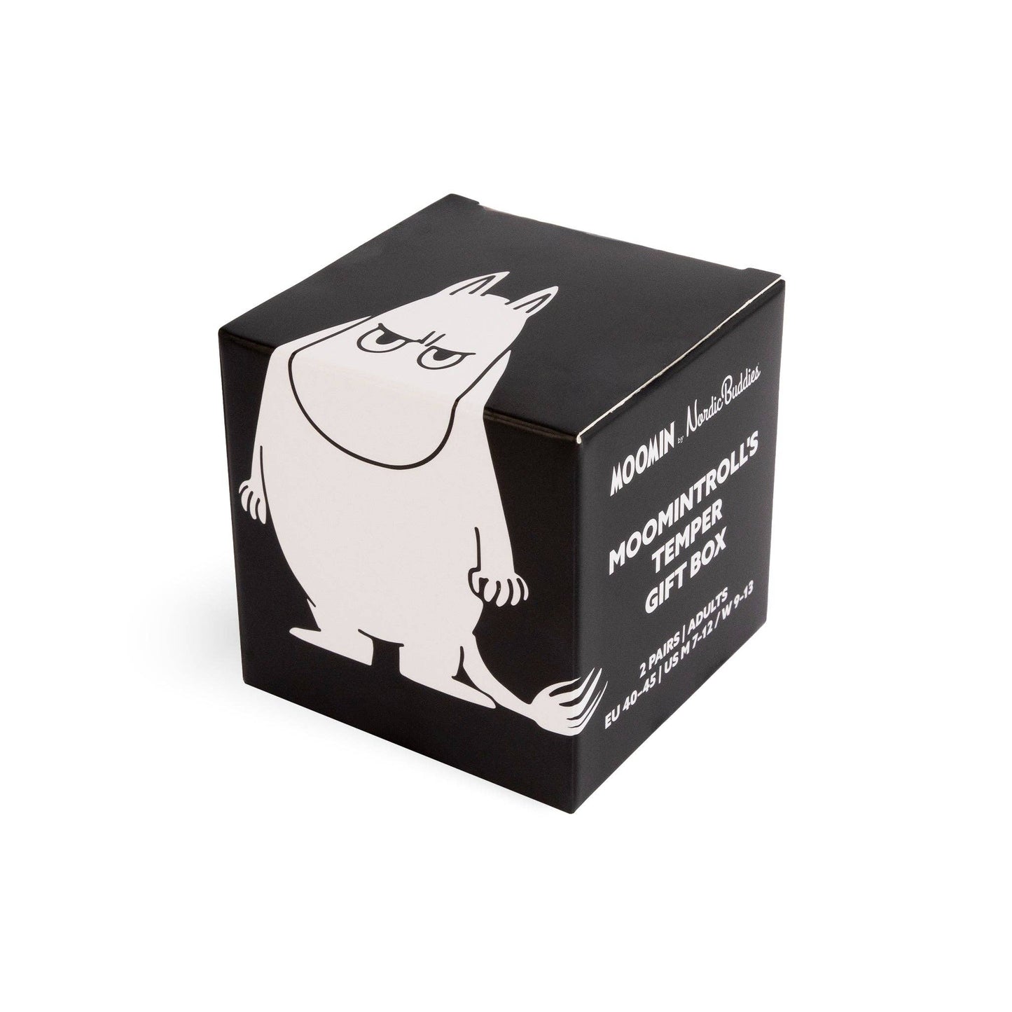 MOOMIN SOCKS, GIFT BOX - TEMPER, MEN