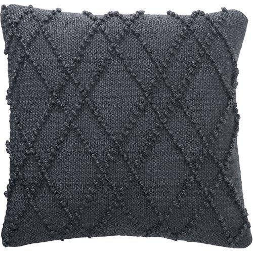 50% OFF! PILLOW, BEIGE OR GREY - AIDA