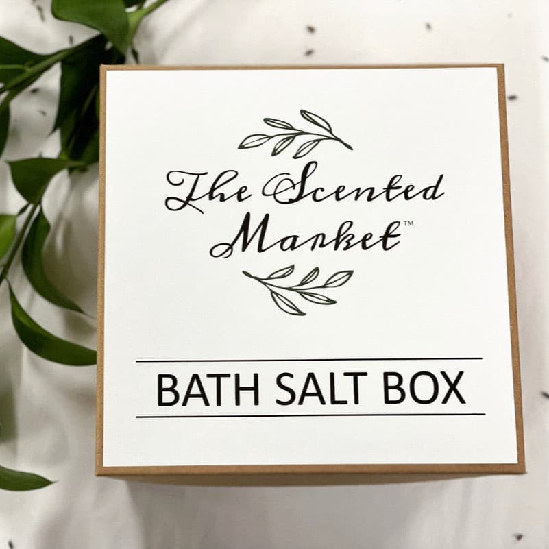 BATH SALT BOX