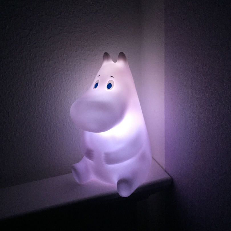MOOMIN GOOD NIGHT LIGHT - BATTERY