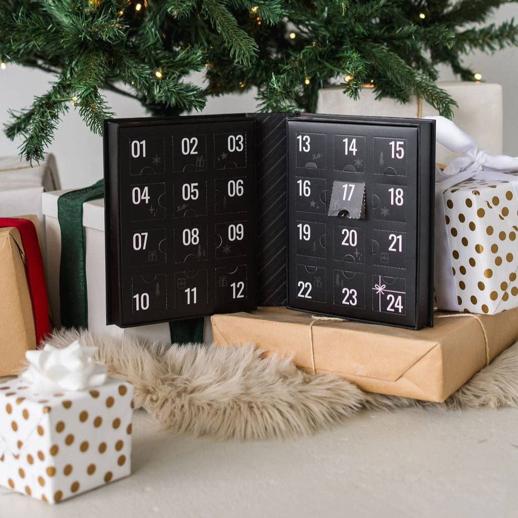 ADVENT CALENDAR - 24 NIGHTS OF TEALIGHTS
