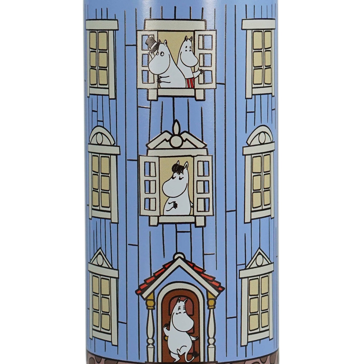 MOOMIN WATER BOTTLE - HOUSE