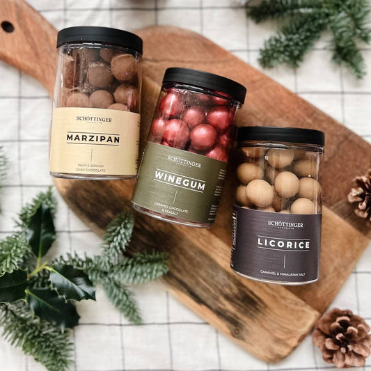 LIQOURICE, STRONG - W/MILK CHOCOLATE