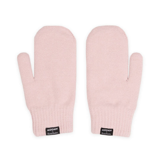MOOMIN MITTENS - LITTLE MY, LIGHT PINK