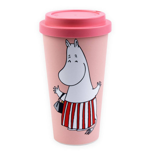 MOOMIN TAKE AWAY MUG - MOOMINMAMMA