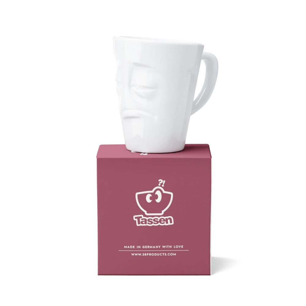 MUG - SNOOZY, 350ml