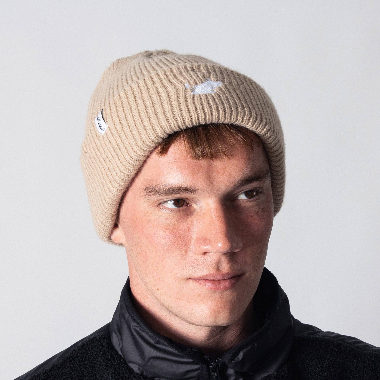 MOOMIN CLASSIC BEANIE - BEIGE