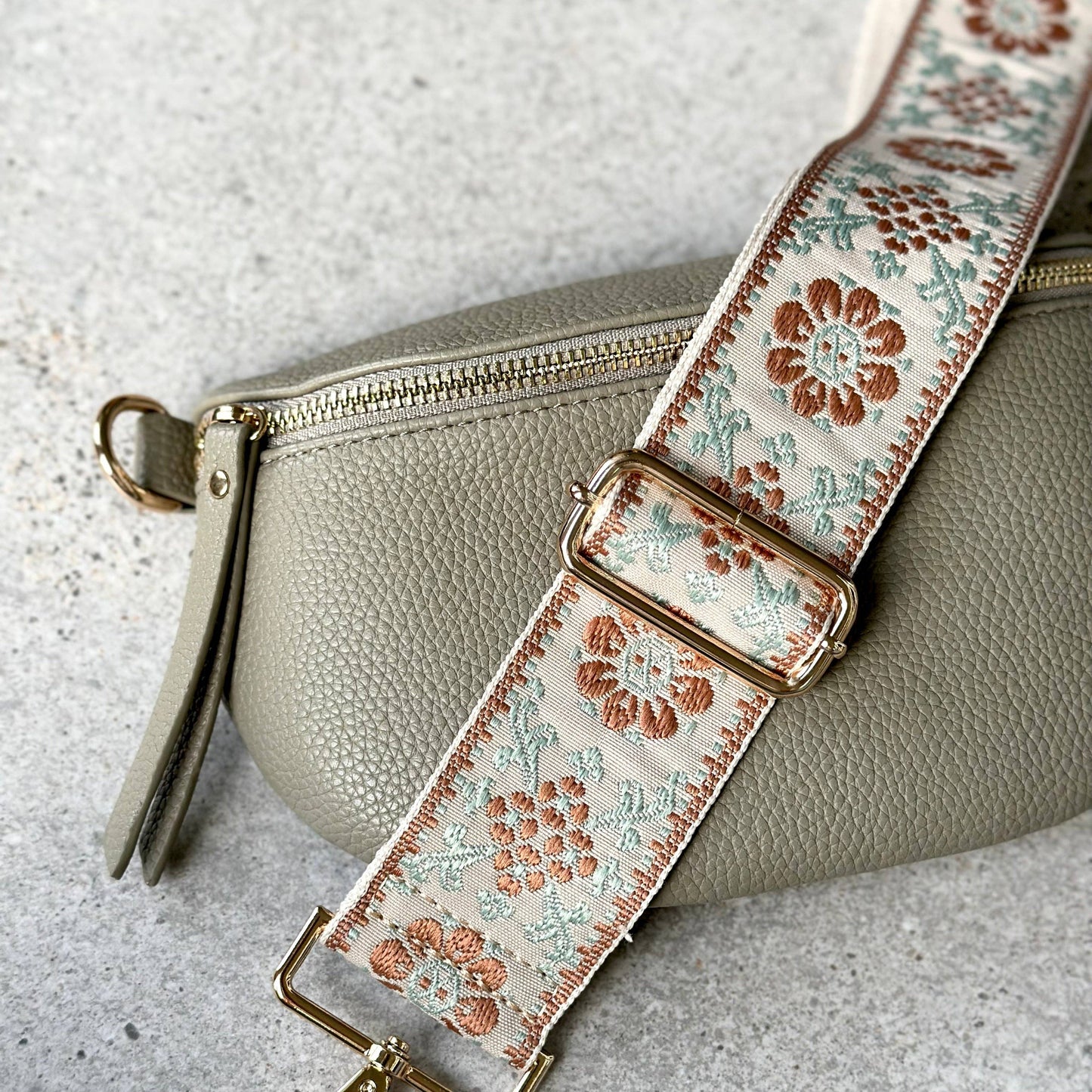 BAG STRAP - SUBTLE