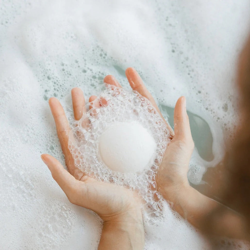 BATH BOMB - CASHMERE