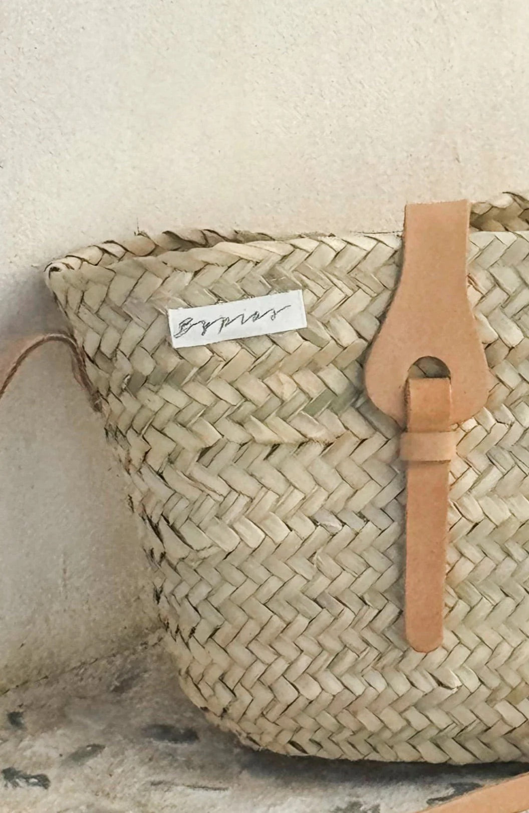 BASKET SHOPPER, ALTEA - NATURAL