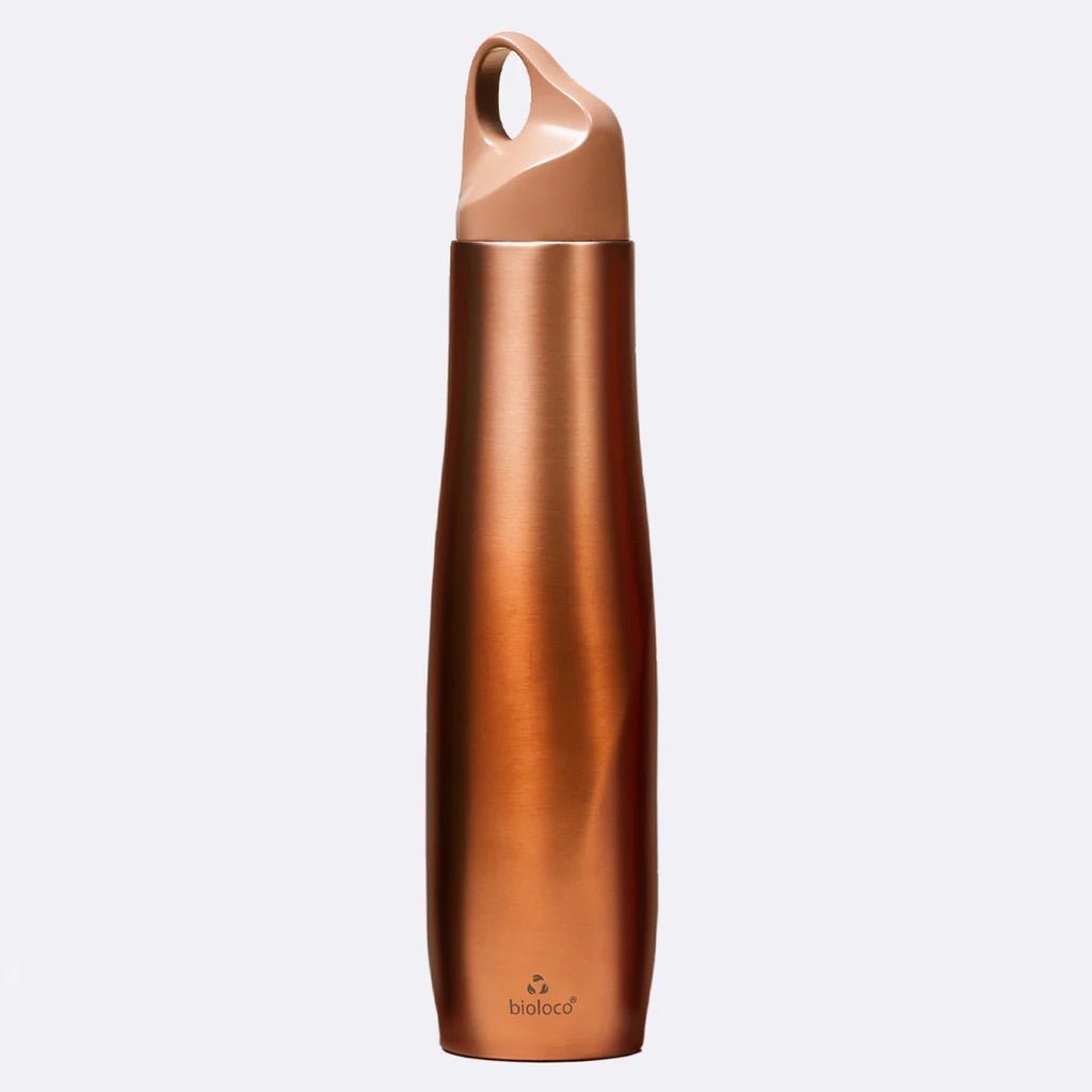 THERMOS BOTTLE, CHIC MIC - CURVED