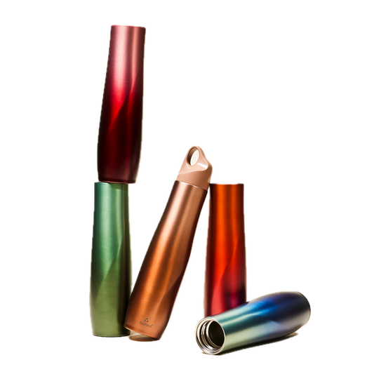 THERMOS BOTTLE, CHIC MIC - CURVED