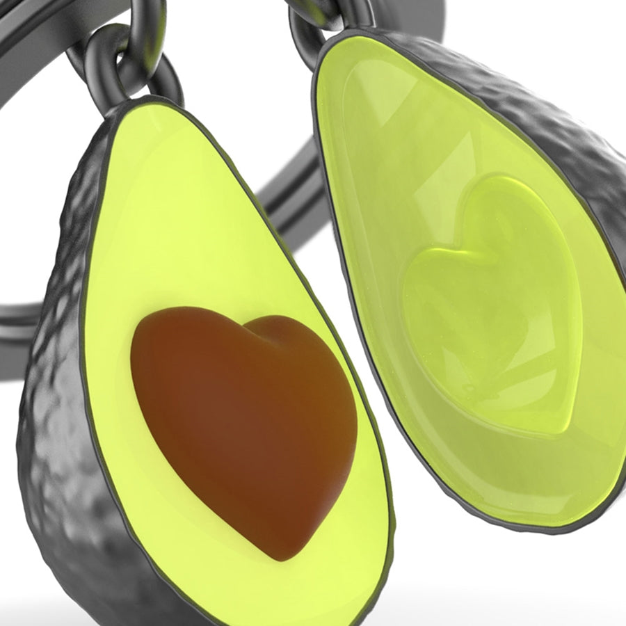 KEY CHAIN - AVOCADO