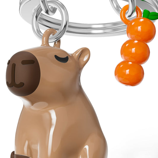 KEY CHAIN - CAPYBARA