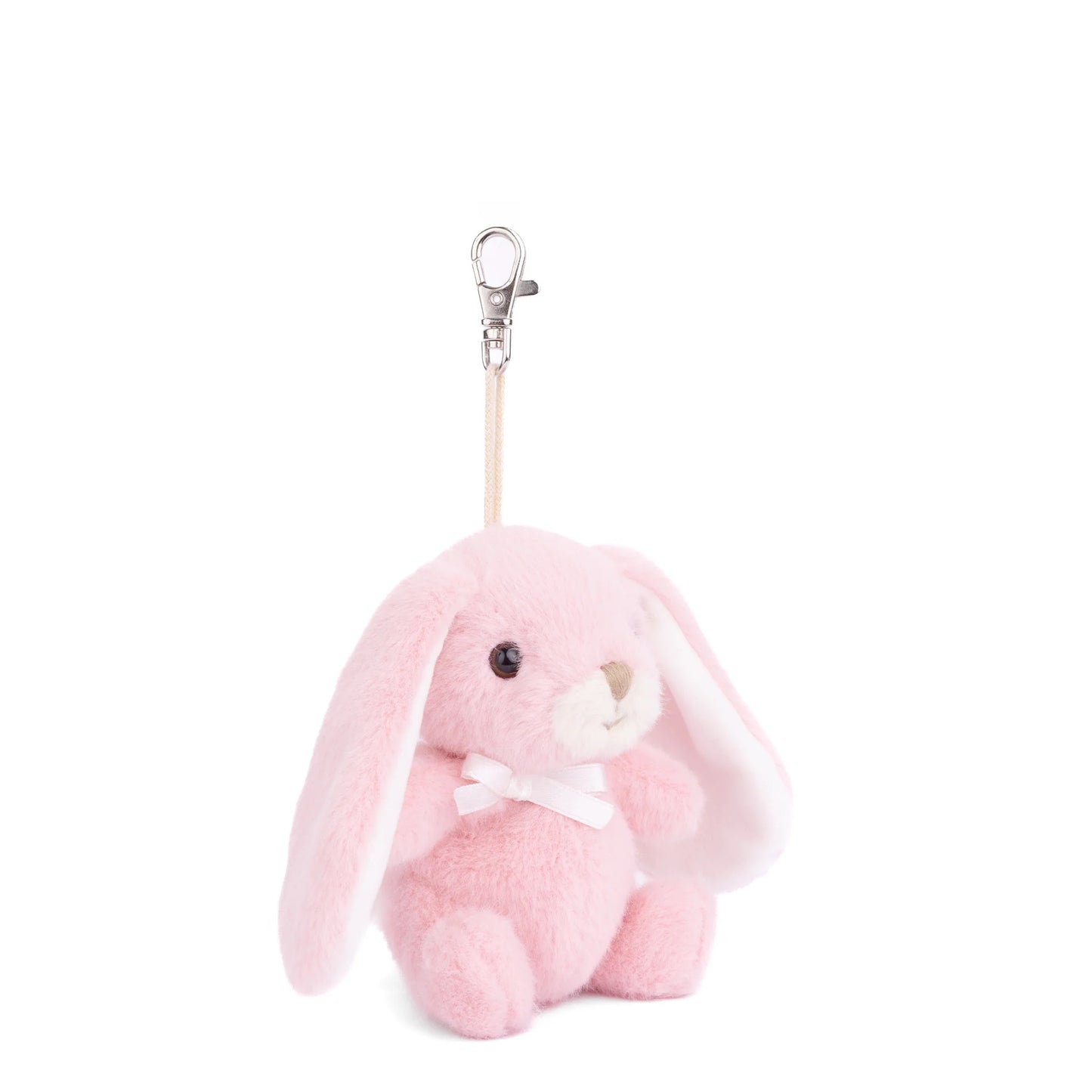 BUKOWSKI BEARS - BOUNCY BUNNY BAG CHARM