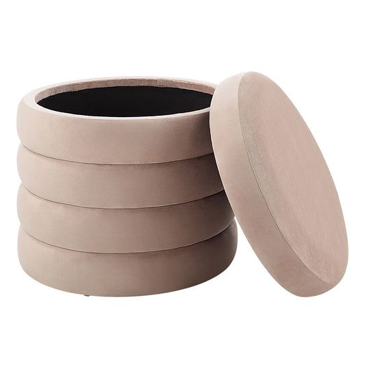 25% OFF! STOOL LAURA - BEIGE