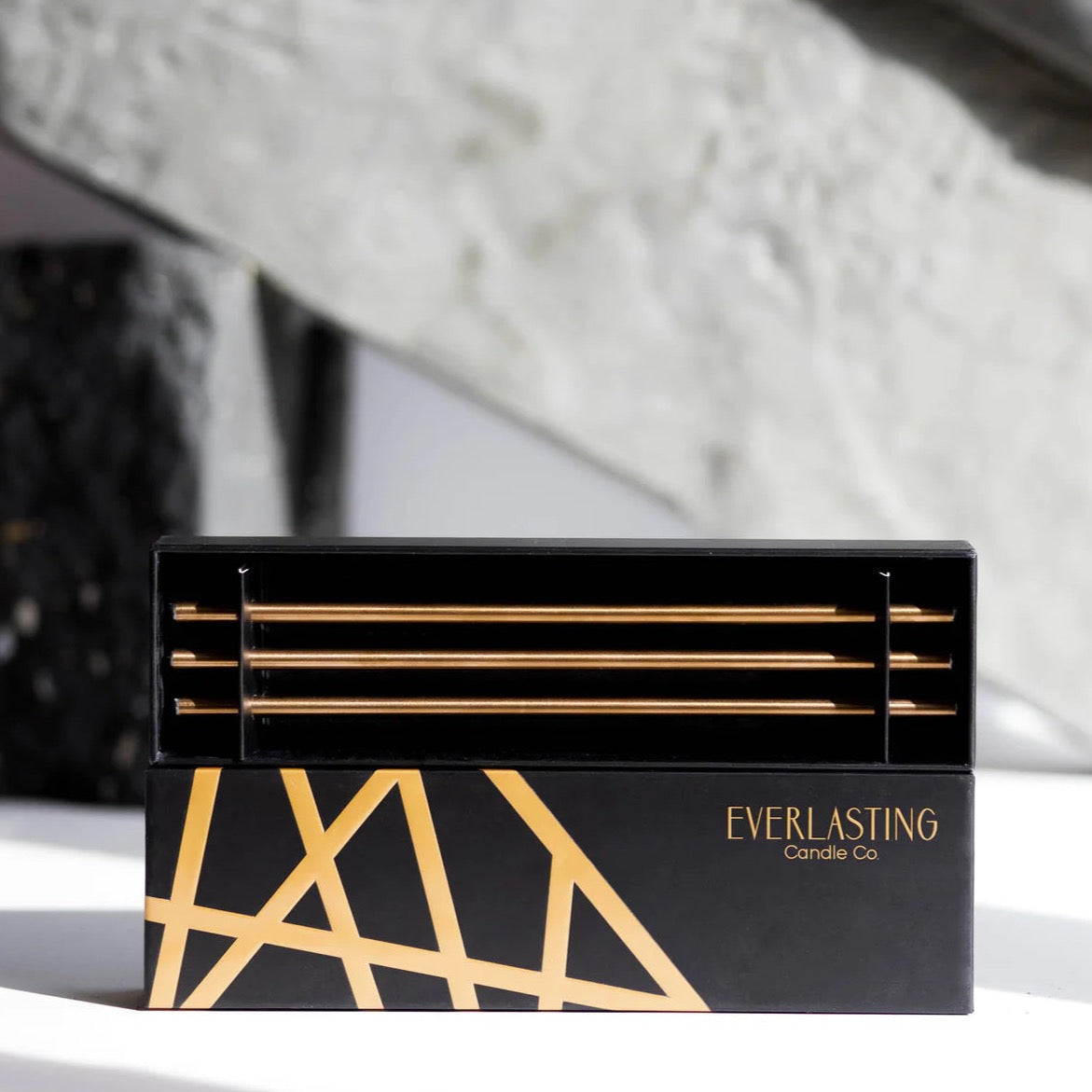 EVERLASTING CANDLES - CHAMPAGNE