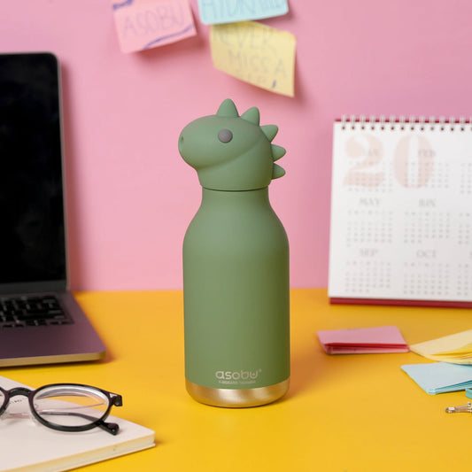 BESTIE WATER BOTTLE - DINOSAUR