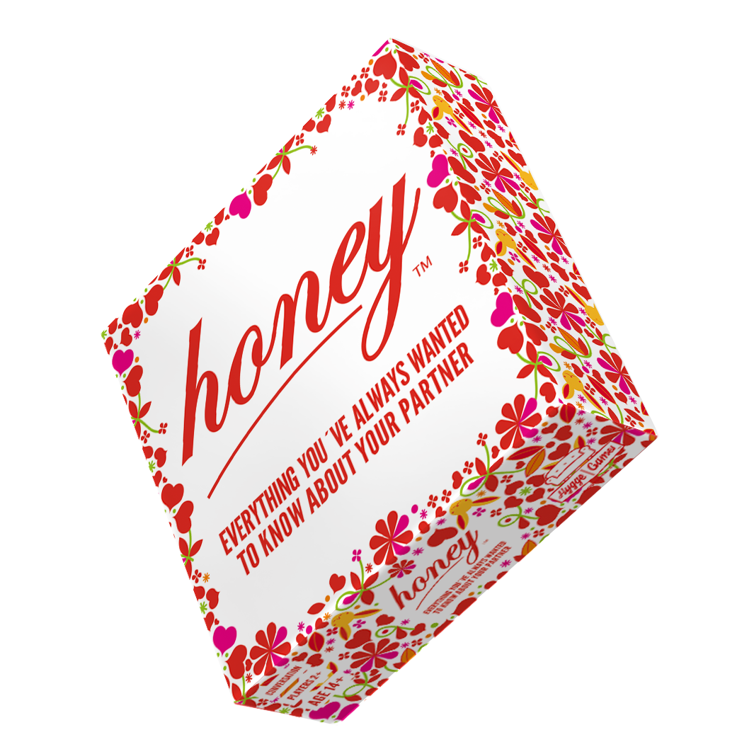 HONEY - RELATIONSHIP GAME