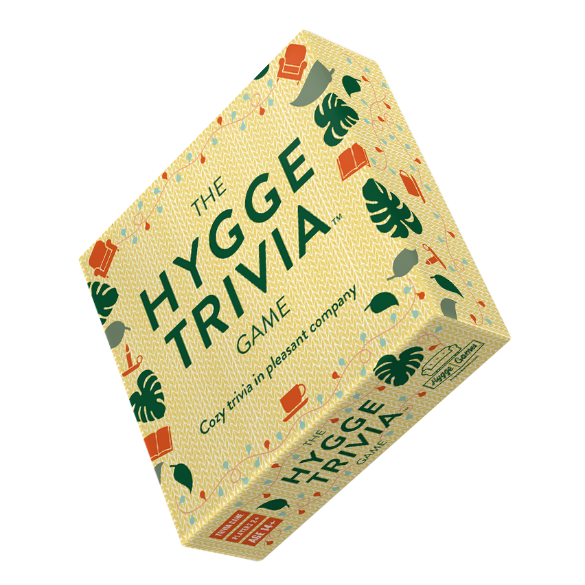THE HYGGE - TRIVIA GAME