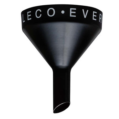 STEEL FUNNEL, BLACK - FOR EVERLASTING CANDLES